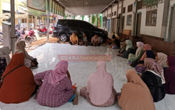 Acheh Future Silaturahmi dengan Wali Santri di Dayah Baitul Huda, Imbau Beasiswa Dimanfaatkan untuk Kebutuhan Pendidikan