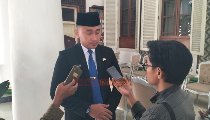 Usai Dilantik, Kepala Bapperida Pamekasan Soroti Keterbatasan Regulasi dan Percepatan Program Pembangunan
