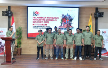 Pengurus KJS Sumenep Periode 2026–2029 Resmi Dilantik, Bupati Apresiasi Kontribusi di Bidang Sosial dan Budaya 4 IMG 20260731 192008
