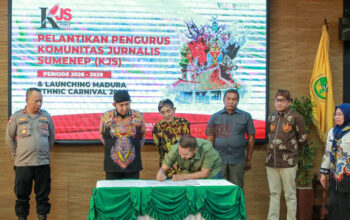 Madura Ethnic Carnival 2026 Resmi Diluncurkan, Usung Tema "Keraton Sumenep" 3 IMG 20260731 193342