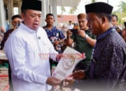Menteri ATR/BPN Serahkan Sertifikat Tanah Wakaf dan Bantuan MUI untuk Masjid Salman Alfarisi di Aceh Tamiang 9 IMG 20260731 200201