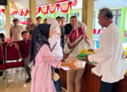 Pasar Murah Kemenko Pangan di Blora Disorot, Muncul Sosialisasi Figur Caleg di Lokasi Kegiatan 10 IMG 20260801 204748