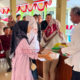 Pasar Murah Kemenko Pangan di Blora Disorot, Muncul Sosialisasi Figur Caleg di Lokasi Kegiatan