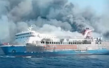 Data Penumpang KMP Mutiara Sentosa 2 Diperbarui, SAR: 236 Orang Berada di Atas Kapal, Dua Masih Dalam Pendataan 3 IMG 20260802 190900 1