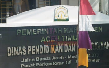 Dinas Pendidikan dan Kebudayaan Aceh Timur, Diduga Pungut Miliaran Fee Proyek Revitalisasi; Setoran Melalui Tiga Jalur