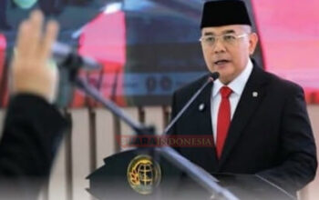 Lantik 78 Pejabat Struktural, Wamen ATR/Waka BPN Tegaskan Rotasi Jabatan Wujudkan Birokrasi Adaptif 4 IMG 20260803 142631