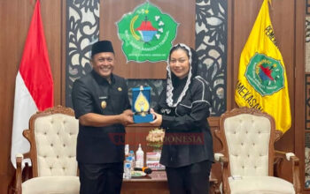 Wabup Sukriyanto Terima Kunjungan Kerja Bupati Brebes, Pamekasan Jadi Rujukan Studi Banding Pendidikan dan Budaya 5 IMG 20260804 211649