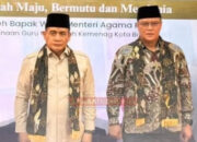 Kepala Kantor Pertanahan Kota Bogor Serahkan Sertifikat Aset Kementerian Agama kepada Wakil Menteri Agama 10 IMG 20260804 212639