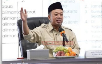 Menteri ATR/Kepala BPN Nusron Wahid Minta Jajaran BPN Sumut Utamakan Kemudahan Layanan Masyarakat 8 IMG 20260807 212737