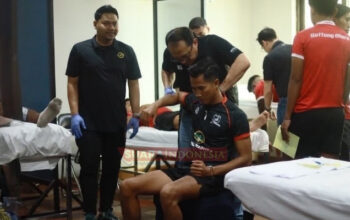 Madura United Jalani PCMA di RS Mitra Keluarga Surabaya, Dokter Tim Pastikan Kondisi Pemain Aman 5 IMG 20260810 205722