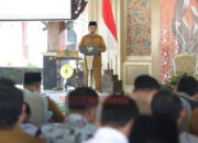 Bupati Pamekasan Dorong Kolaborasi dan Tata Kelola Pemerintahan Desa yang Baik