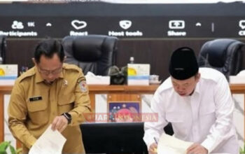 Kerja Sama ATR/BPN dan Kemendagri, Verifikasi BPHTB Maksimal 3 Hari dengan Prinsip Fiktif Positif 7 IMG 20260811 164956