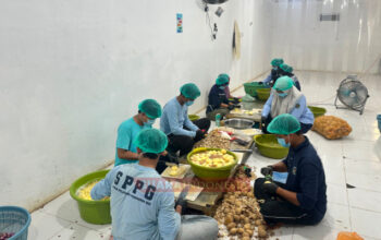 SPPG Krueng Lingka Bantah Penyaluran MBG Tak Sesuai Standar, Pastikan Makanan Aman dan Sesuai Ketentuan 5 IMG 20260811 170130