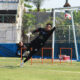 Madura United Datangkan Kiper Muda Aria Devangga dari Aceh