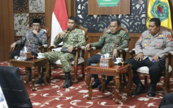 Karya Bakti TNI AD Rampung 100 Persen, Bupati Pamekasan Matangkan Persiapan Penutupan 5 IMG 20260813 195002