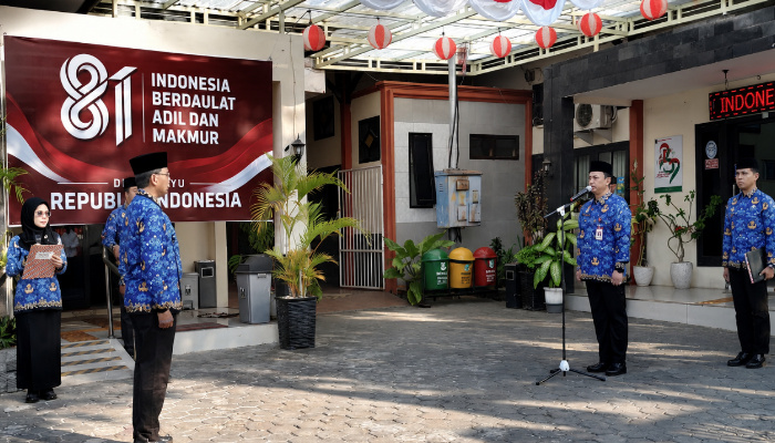 HUT ke-81 RI, Bappeda Sumenep Perkuat Komitmen Pembangunan Berorientasi Kepentingan Publik