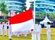 Upacara Pengibaran Bendera HUT ke-81 RI di IKN Berlangsung Khidmat 9 IMG 20260817 213701