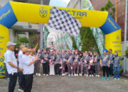 HUT ke-81 RI, BPRS Bhakti Sumekar Perkuat Kekompakan Karyawan Lewat Jalan Sehat dan Lomba Memasak