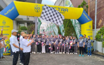HUT ke-81 RI, BPRS Bhakti Sumekar Perkuat Kekompakan Karyawan Lewat Jalan Sehat dan Lomba Memasak