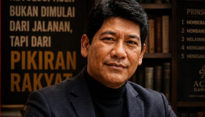 Ketika Pemerintah Aceh Gagal Mengelola Keresahan Rakyat, Siapa yang Sebenarnya Harus Dievaluasi?