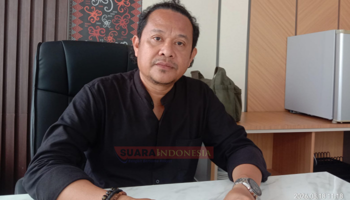 DPRD Balikpapan Soroti Deretan Truk Parkir dan Jukir Liar di Kawasan Pelabuhan Semayang, Taufik: Diduga Ada Pembiaran