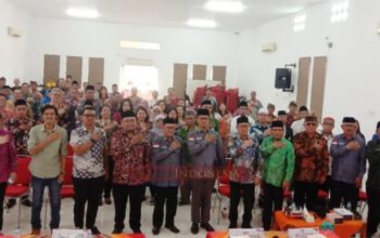 Gandeng FKUB, KPU Balikpapan Sosialisasikan Pentingnya Partisipasi Pemilih dan Stabilitas Politik Daerah