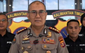 Oknum Perwira Polisi di Samarinda Diduga Hamili Seorang LC, Kini Diperiksa Propam Polda Kaltim