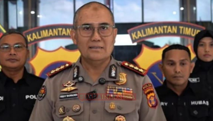 Oknum Perwira Polisi di Samarinda Diduga Hamili Seorang LC, Kini Diperiksa Propam Polda Kaltim