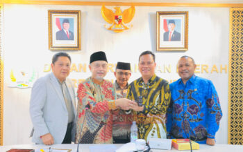 Haji Uma Kembali Dipercaya Jabat Pimpinan Alat Kelengkapan DPD RI Periode 2026–2027