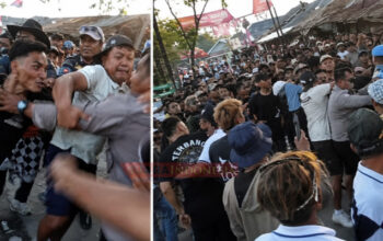 Karnaval HUT ke-81 RI di Blora Berujung Ricuh, Dua Anggota Polisi Jadi Korban Pengeroyokan 3 IMG 20260823 200401