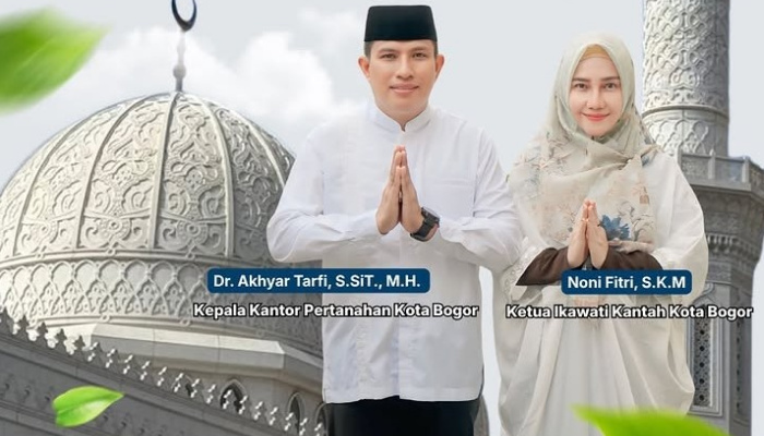 Peringati Maulid Nabi Muhammad SAW, Kantah Kota Bogor Ajak Teladani Akhlak dan Kepemimpinan Rasulullah