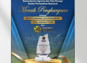 Kementerian ATR/BPN Raih Penghargaan ‘Outstanding Government Collaboration’ dari Kementerian ESDM 9 IMG 20260831 193457
