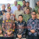 Sinergi Antarinstansi, Kepala Kantah Kota Bogor Hadiri Temu Pamit Kajari
