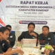 Raker JMSI Sumenep 2026-2027 Fokus Perkuat SDM dan Profesionalisme Perusahaan Pers