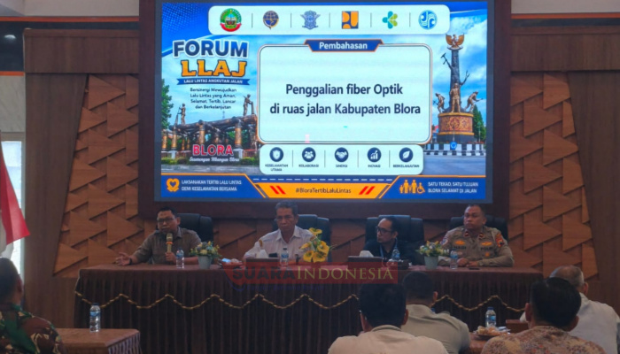 Dua Warga Dilaporkan Kecelakaan di Lokasi Galian Fiber Optik Blora-Cepu, Perusahaan Siapkan Evaluasi