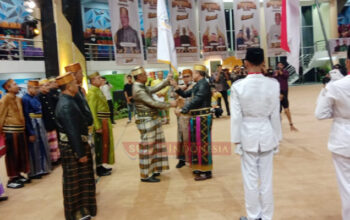 Ahmad Rustam Pimpin DPW Himas Kaltim 2026-2031, Bawa Harapan Baru bagi Anak Rantau Sinjai
