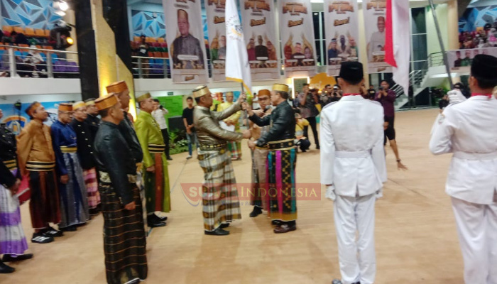 Ahmad Rustam Pimpin DPW Himas Kaltim 2026-2031, Bawa Harapan Baru bagi Anak Rantau Sinjai