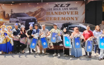 Suzuki Serahkan Unit Perdana XL7 Terbaru kepada Tujuh Konsumen Pertama di Balikpapan 7 IMG 20260905 221648