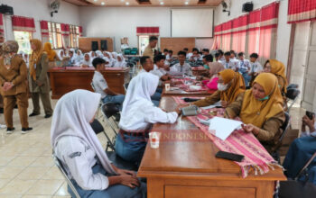 Ratusan Siswa SMAN 1 Tunjungan Blora Diduga Alami Gangguan Kesehatan, Satgas MBG Usulkan Penutupan SPPG Sukorejo 2