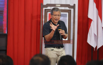 Rocky Gerung: Pengelolaan Pertanahan Tidak Hanya Berkaitan dengan Aspek Teknis