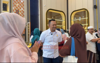 Central 88 Gold And Jewellery Pamekasan Salurkan Profit Usaha untuk Anak Yatim dan Dhuafa