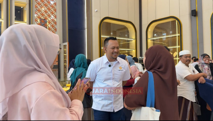 Central 88 Gold And Jewellery Pamekasan Salurkan Profit Usaha untuk Anak Yatim dan Dhuafa