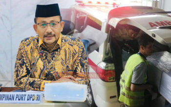 Haji Uma, BP3MI dan GAB Bantu Pulangkan Jenazah Warga Aceh Asal Nagan Raya dari Malaysia
