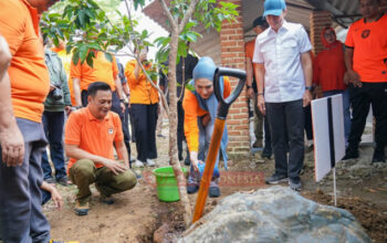 Kosgoro 1957 Kota Bogor Gelar Senam Sehat Bersama 500 Warga, Dorong Gaya Hidup Sehat dan Kepedulian Lingkungan 4 IMG 20260913 200251
