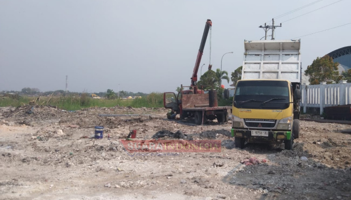 Proyek Sekolah Rakyat Rp12,6 Miliar di Cepu Blora Disorot, Dinsos P3A Harap Pembangunan Berjalan Tertib