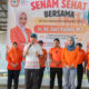 Senam Sehat Kosgoro 1957 di Bogor Dihadiri Sejumlah Tokoh, Ketidakhadiran Fraksi Golkar Jadi Sorotan