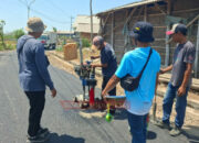 Rehabilitasi Jalan Mintobasuki-Bumiharjo Rampung 100 Persen