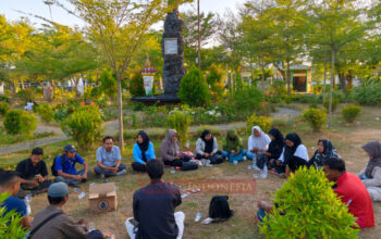Wartawan Pamekasan Gelar Tahlil dan Doa Bersama untuk Jurnalis yang Hilang Saat Peliputan 3 IMG 20260914 194518