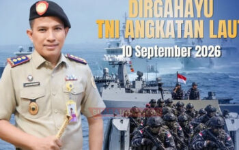 Peringati HUT ke-81 TNI AL, Kantah Kota Bogor Sampaikan Apresiasi dan Ucapan Selamat 6 IMG 20260914 211406