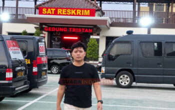 Polres Blora Periksa Pelapor Kasus MBG Sukorejo 2, Sebut Sejumlah Pejabat Berpotensi Dipanggil 5 IMG 20260914 212009